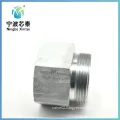 5on Carbon Steel Hydraulic Pipe Fittings
